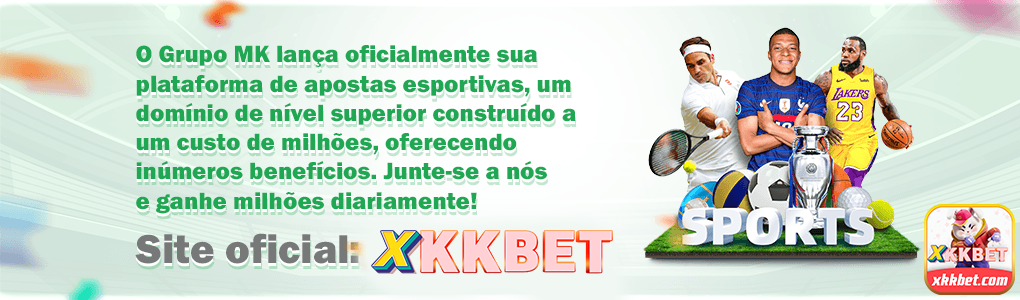 Imagem promocional da xkkbet.com mostrando a plataforma e suas vantagens